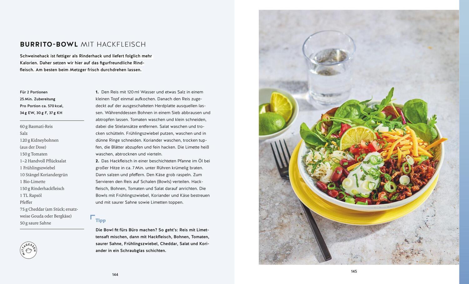 Bild: 9783833887383 | Abnehmen am Bauch - Das Rezeptbuch | Sarah Schocke | Taschenbuch