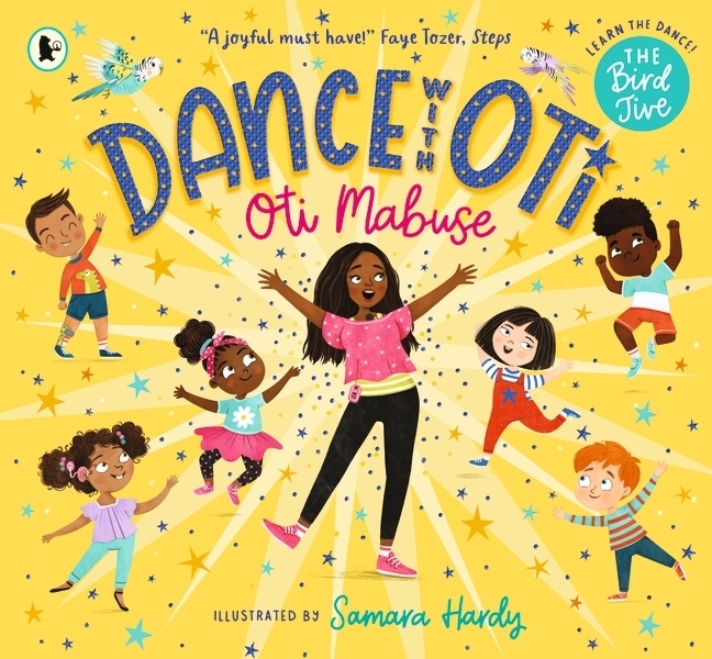 Cover: 9781529504415 | Dance with Oti: The Bird Jive | Oti Mabuse | Taschenbuch | 32 S.