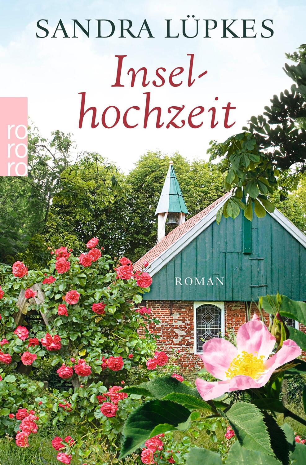 Cover: 9783499270390 | Inselhochzeit | Sandra Lüpkes | Taschenbuch | Das Inselhotel | Deutsch