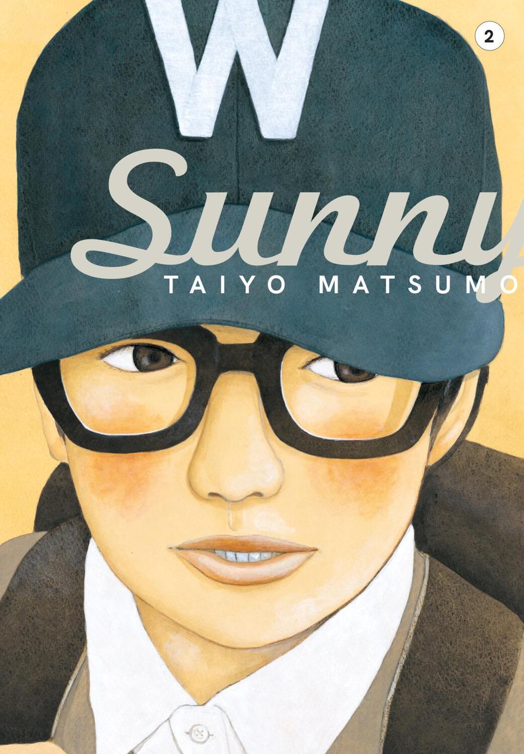 Cover: 9783551754585 | Sunny 2 | Taiyo Matsumoto | Taschenbuch | Sunny | 224 S. | Deutsch