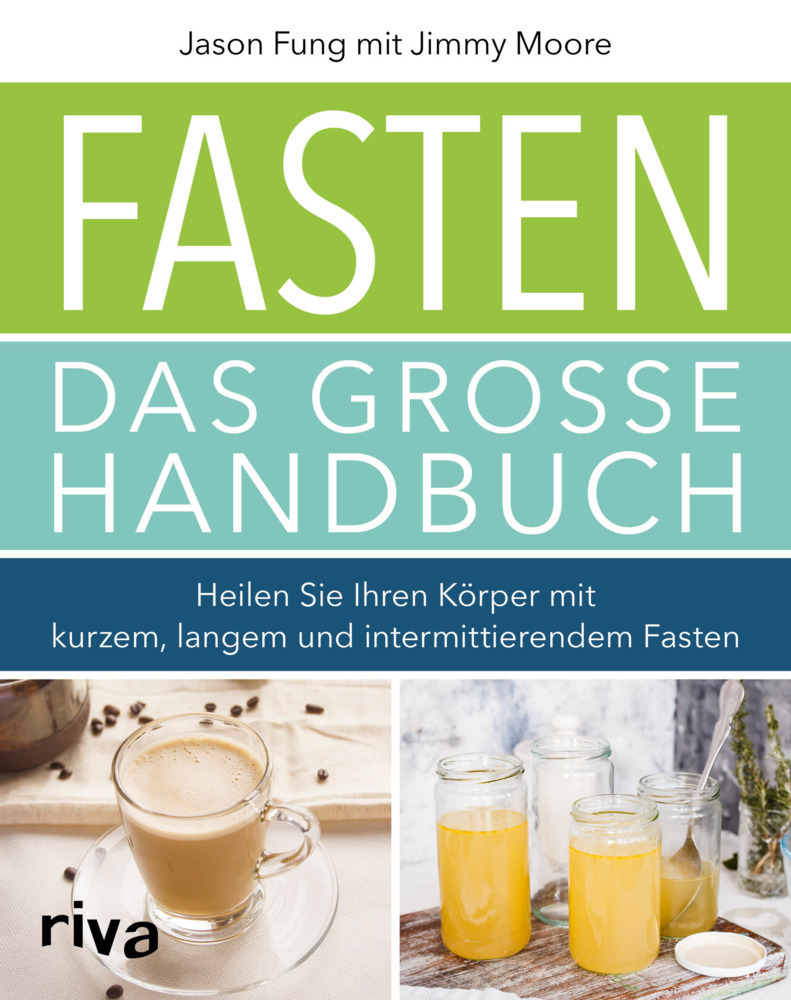 Cover: 9783742303578 | Fasten - Das große Handbuch | Jimmy Moore (u. a.) | Taschenbuch | 2017