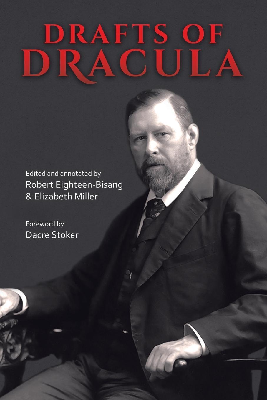 Cover: 9780228814290 | Drafts of Dracula | Bram Stoker | Taschenbuch | Paperback | Englisch