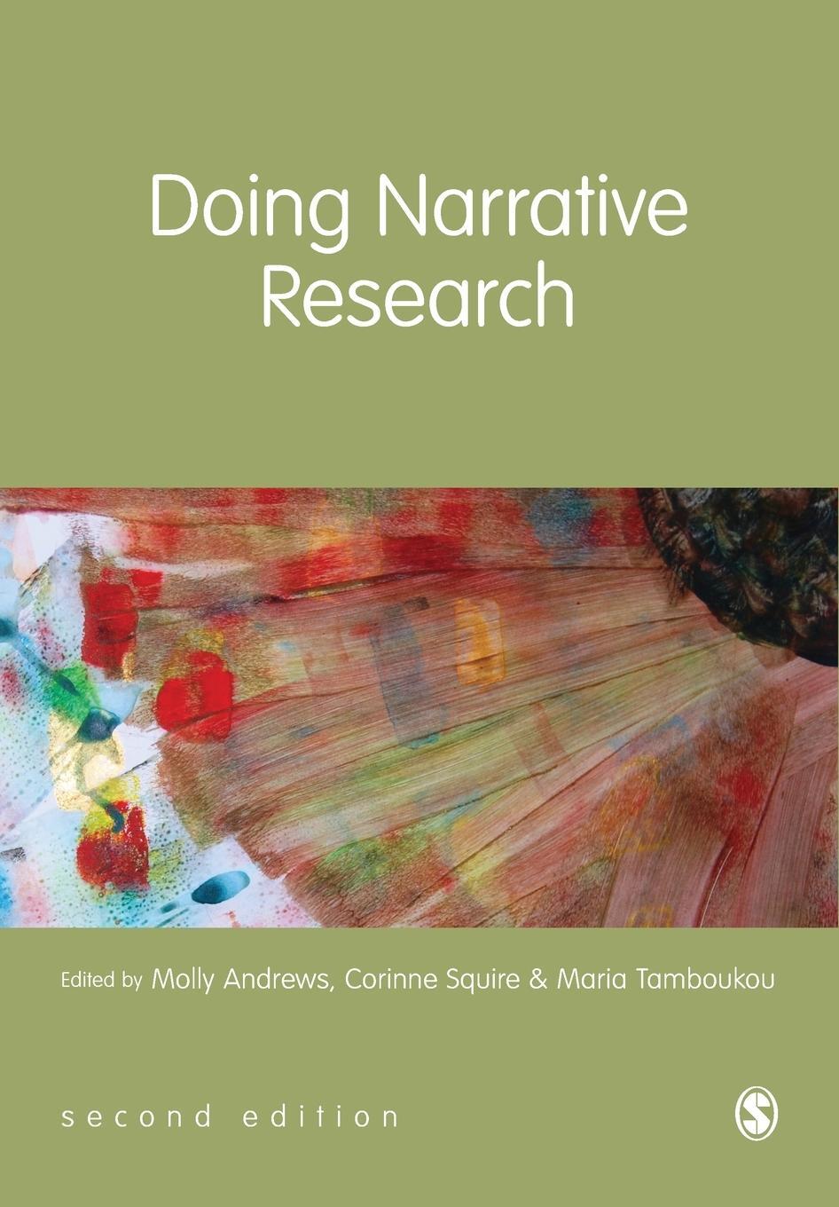Cover: 9781446252666 | Doing Narrative Research | Molly Andrews | Taschenbuch | Paperback