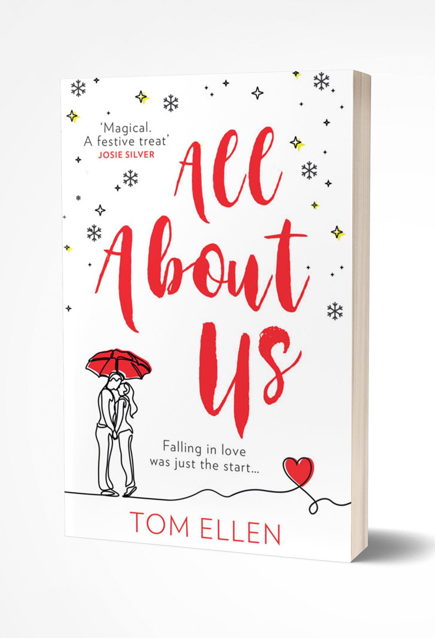 Bild: 9780008336035 | All About Us | Tom Ellen | Taschenbuch | 384 S. | Englisch | 2020