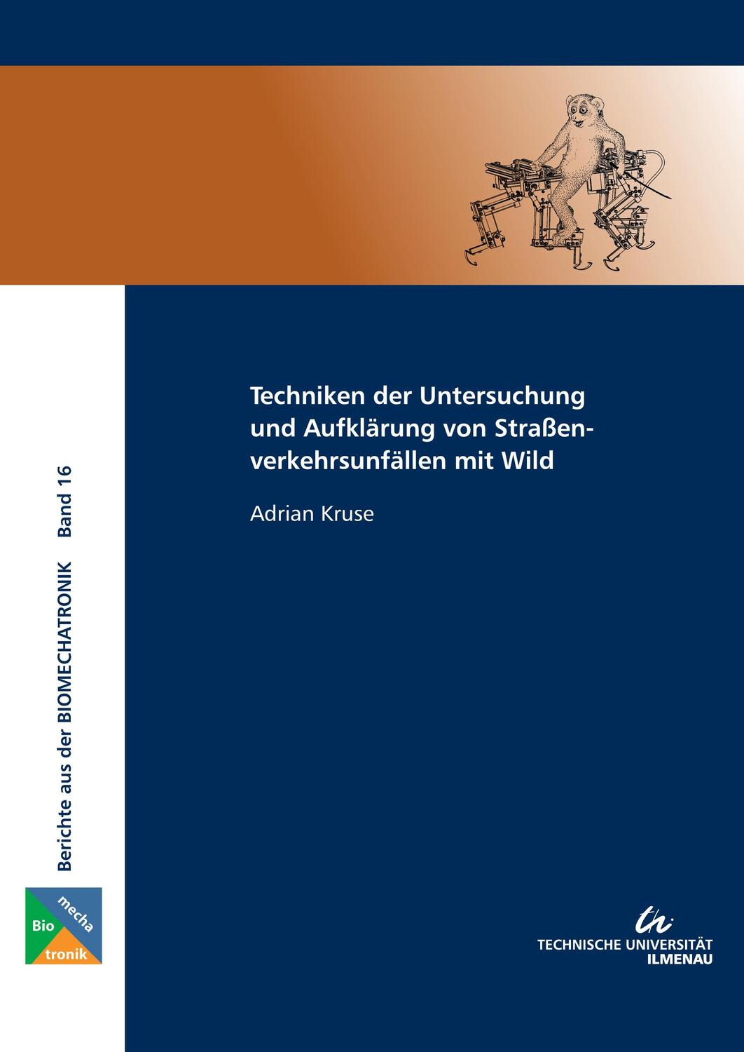 Cover: 9783863602147 | Techniken der Untersuchung und Aufklärung von...