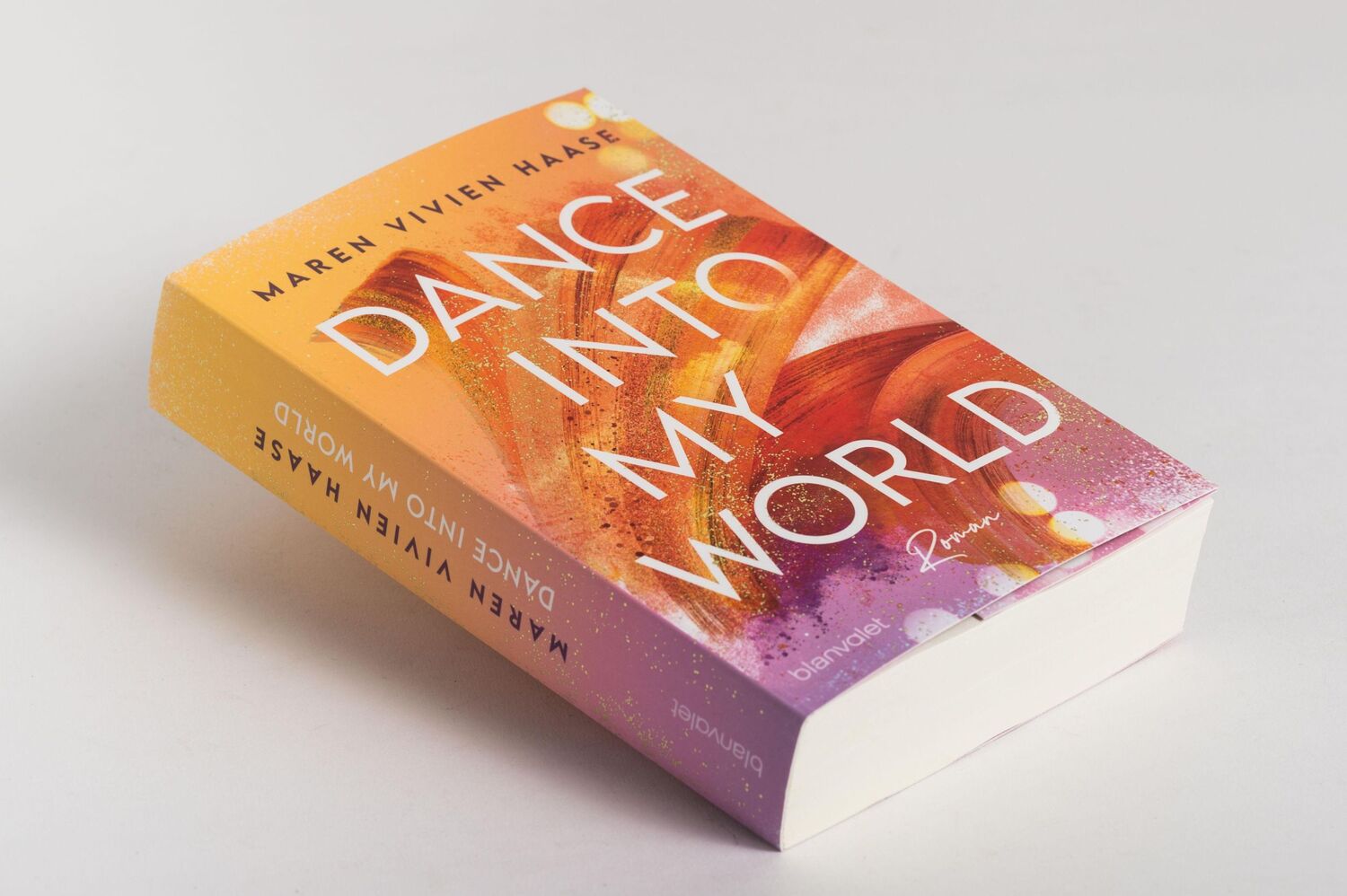 Bild: 9783734110023 | Dance into my World | Roman | Maren Vivien Haase | Taschenbuch | 2021