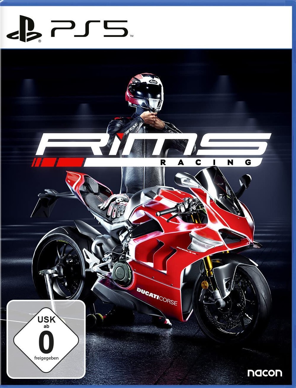 Cover: 3665962008739 | RiMS Racing (PS5) | Deutsch | 2023 | Sony | EAN 3665962008739
