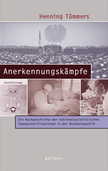 Cover: 9783835309852 | Anerkennungskämpfe | Henning Tümmers | Buch | 349 S. | Deutsch | 2011
