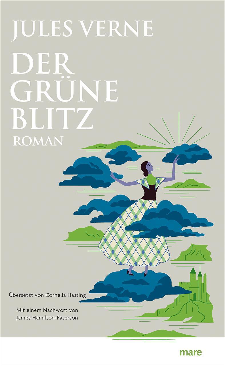 Cover: 9783866487253 | Der grüne Blitz | Jules Verne | Taschenbuch | 288 S. | Deutsch | 2023
