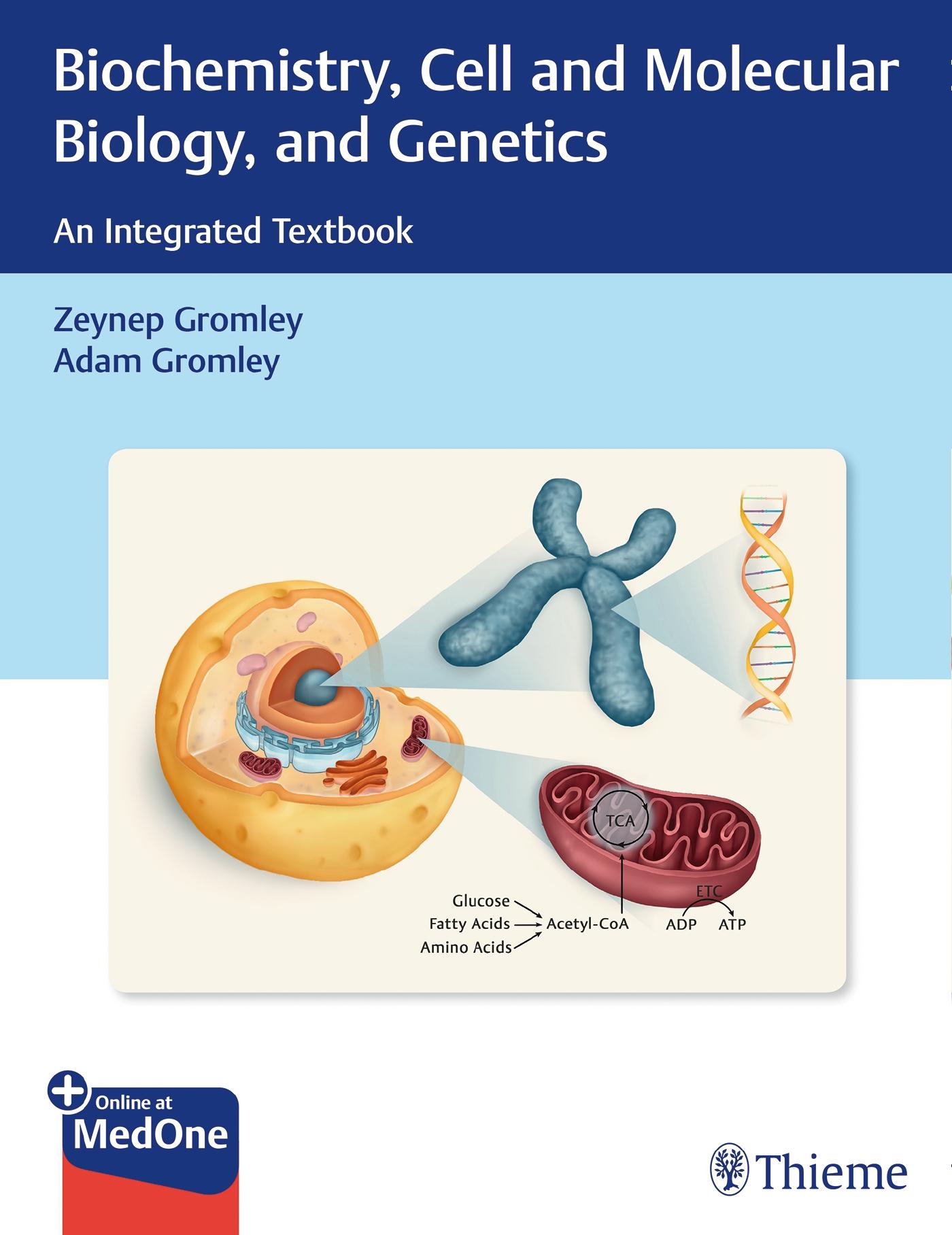 Cover: 9781626235359 | Biochemistry, Cell and Molecular Biology, and Genetics | Bundle | 2021