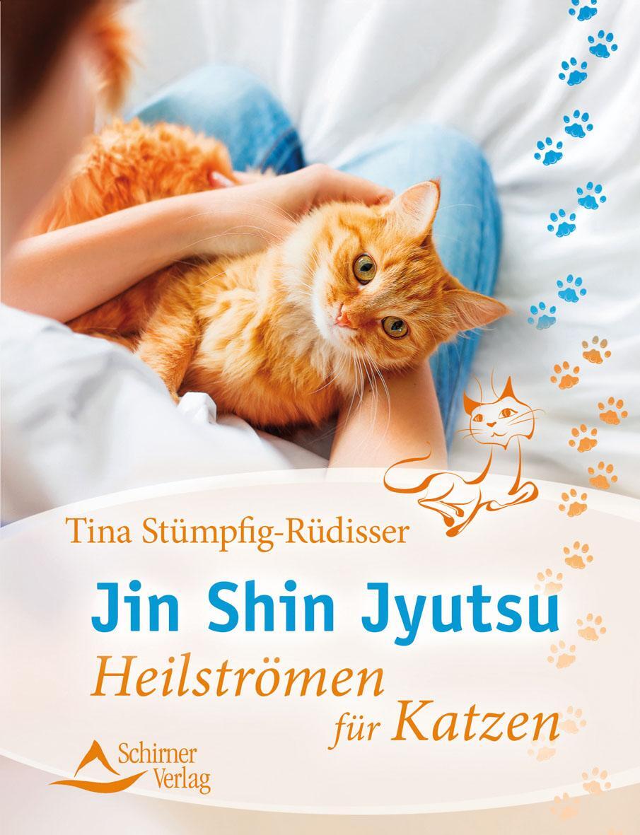 Cover: 9783843412841 | Jin Shin Jyutsu | Heilströmen für Katzen | Tina Stümpfig-Rüdisser