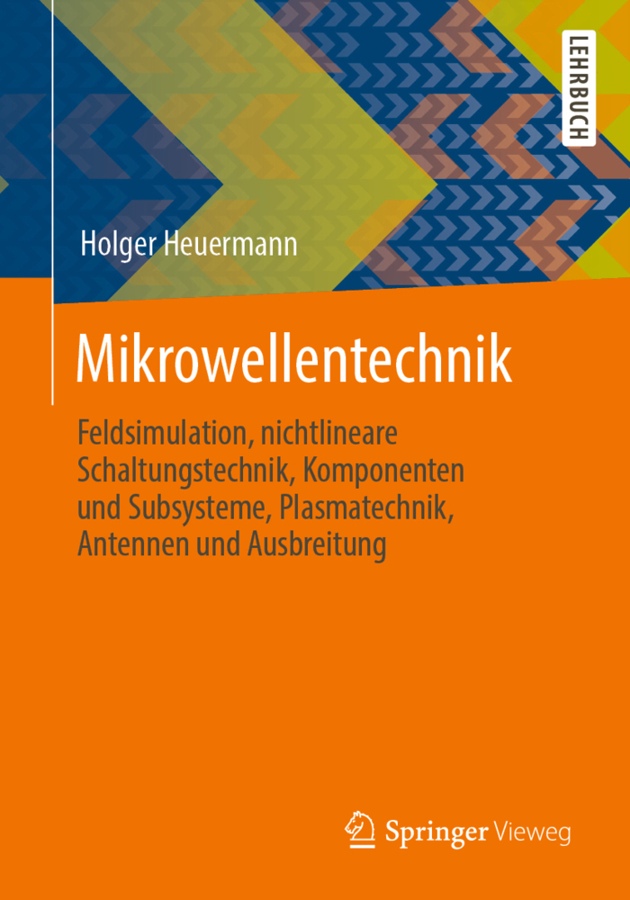 Cover: 9783658290221 | Mikrowellentechnik | Holger Heuermann | Taschenbuch | Deutsch