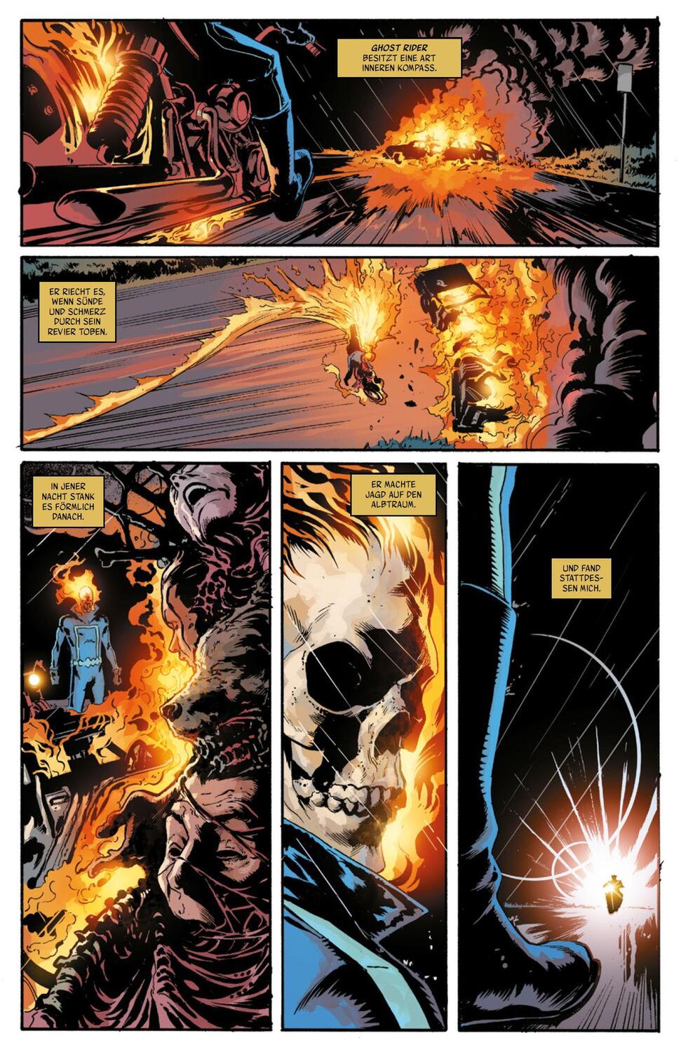 Bild: 9783741636516 | Ghost Rider &amp; Wolverine: Waffen der Vergeltung | Percy (u. a.) | Buch
