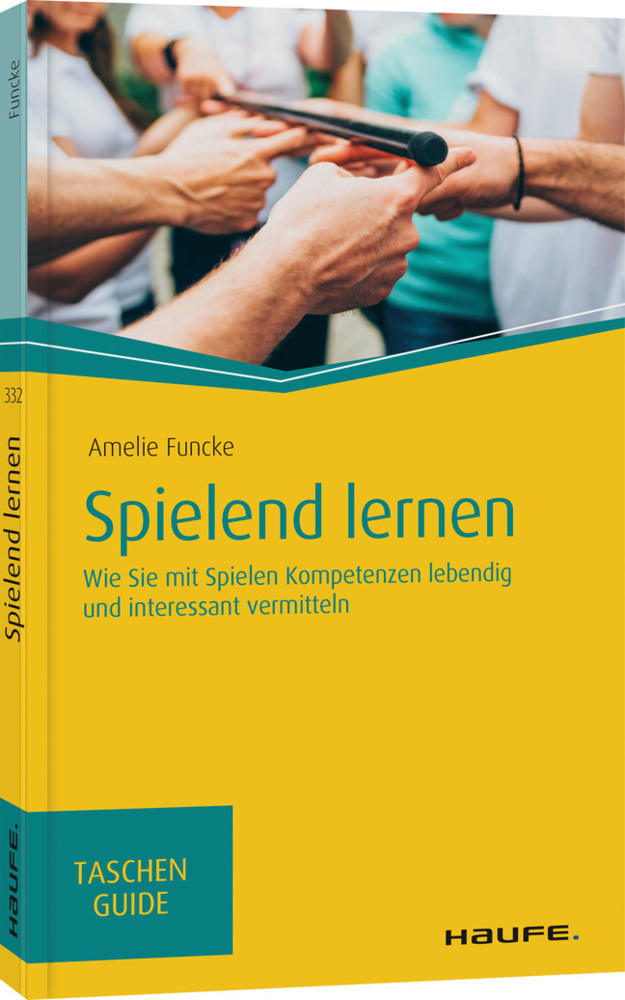 Cover: 9783648136621 | Spielend lernen | Amelie Funcke | Taschenbuch | 2020 | Haufe-Lexware