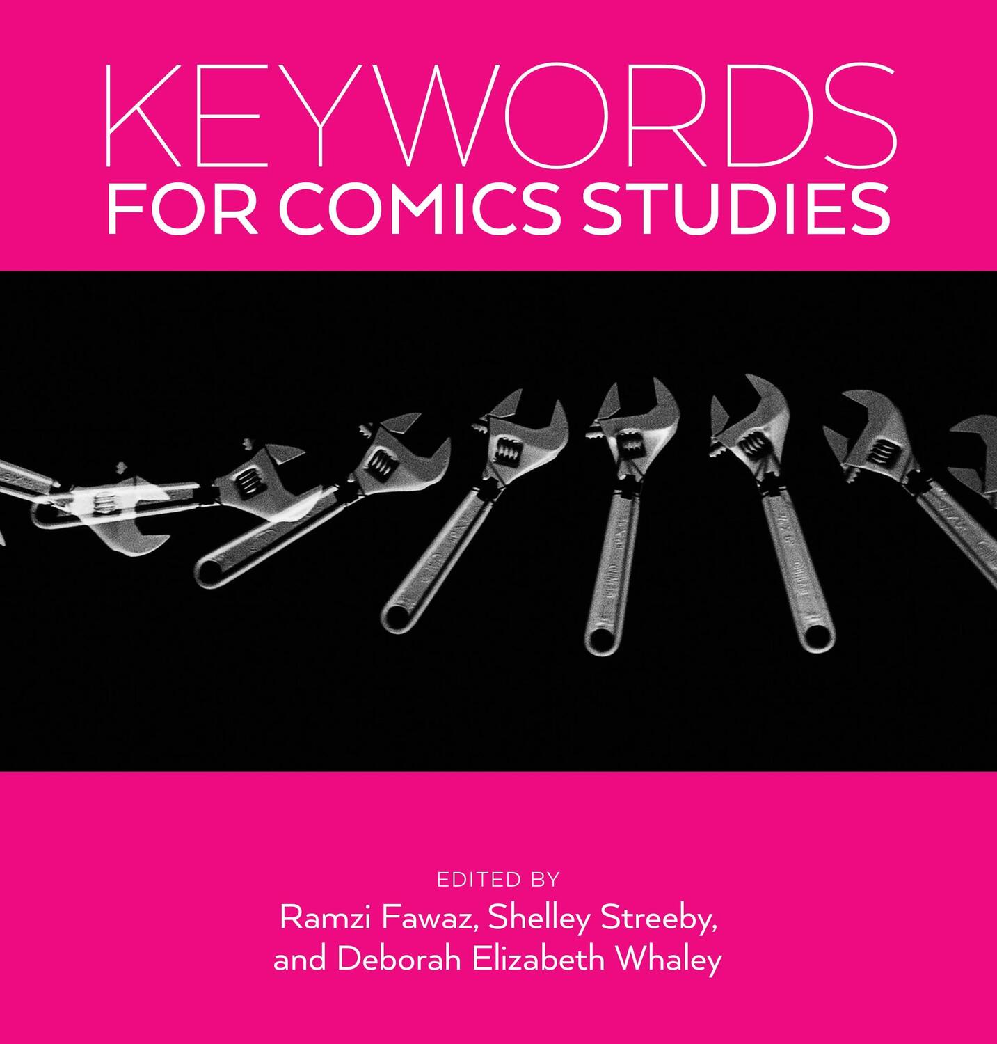 Cover: 9781479831968 | Keywords for Comics Studies | Taschenbuch | Keywords | Englisch | 2021