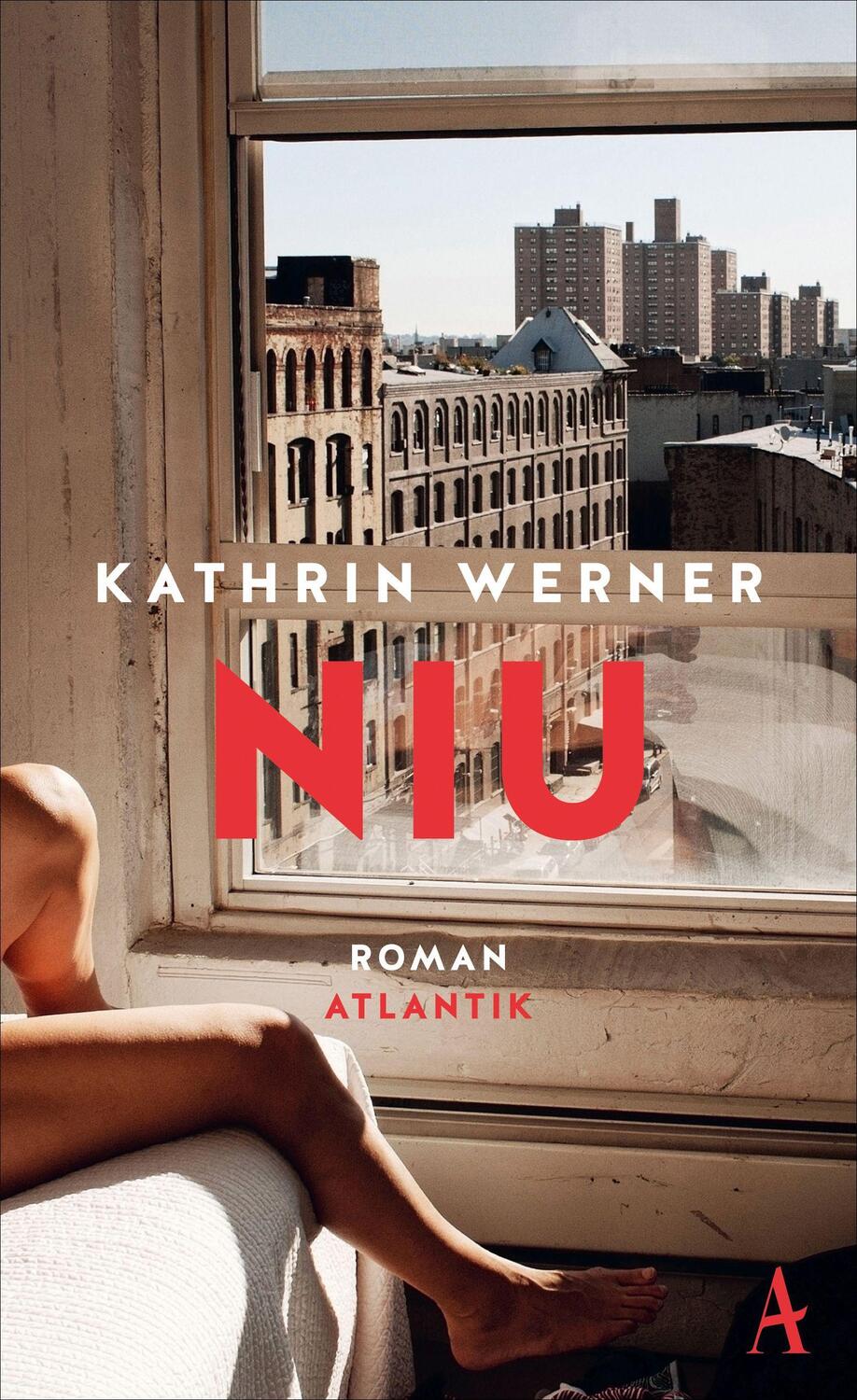 Cover: 9783455013368 | Niu | Kathrin Werner | Buch | 256 S. | Deutsch | 2022
