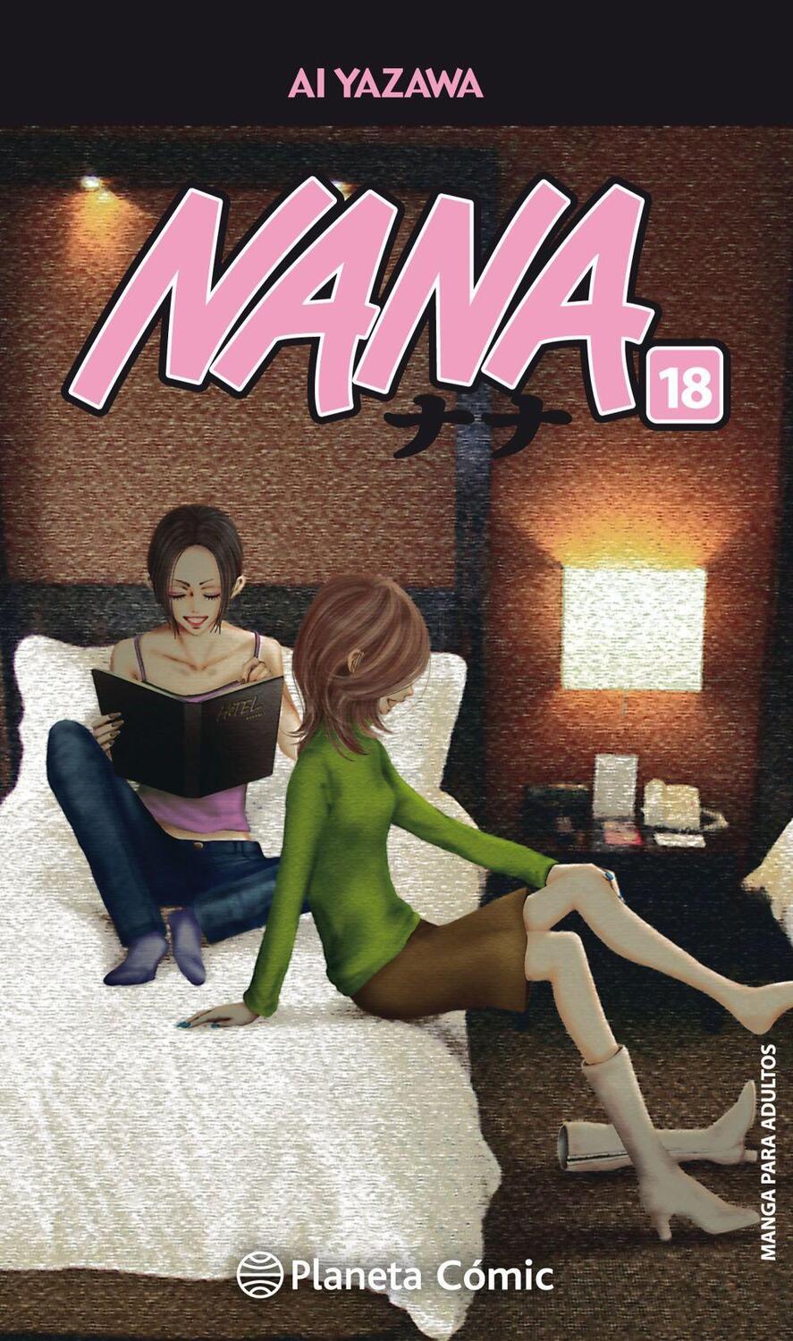 Cover: 9788491460251 | Nana 18 | Ai Yazawa | Taschenbuch | Spanisch | 2017