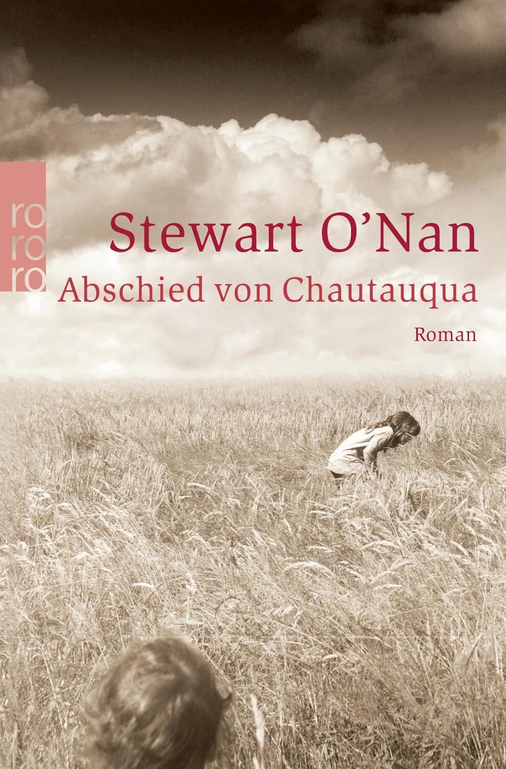 Cover: 9783499234910 | Abschied von Chautauqua | Stewart O¿Nan | Taschenbuch | Paperback
