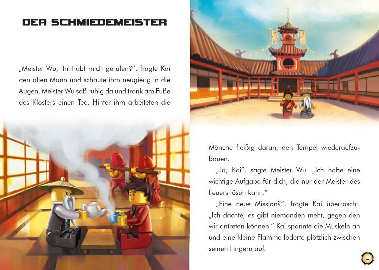 Bild: 9783960802693 | LEGO® NINJAGO® Missionen für Helden | Buch | 64 S. | Deutsch | 2019