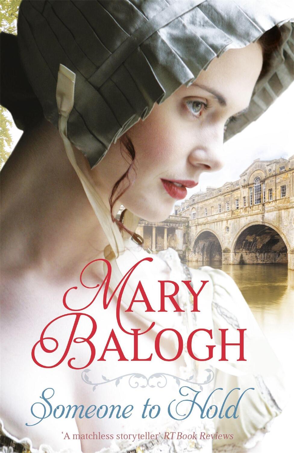 Cover: 9780349413655 | Someone to Hold | Mary Balogh | Taschenbuch | Westcott | Englisch