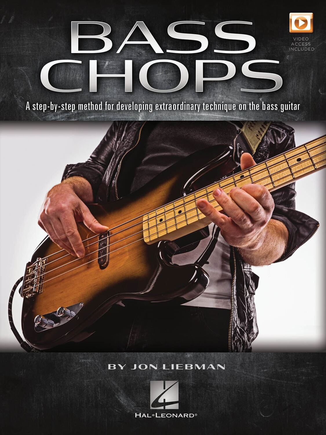 Cover: 888680826574 | Bass Chops | Bass Instruction | Buch + Medien Online | 2019