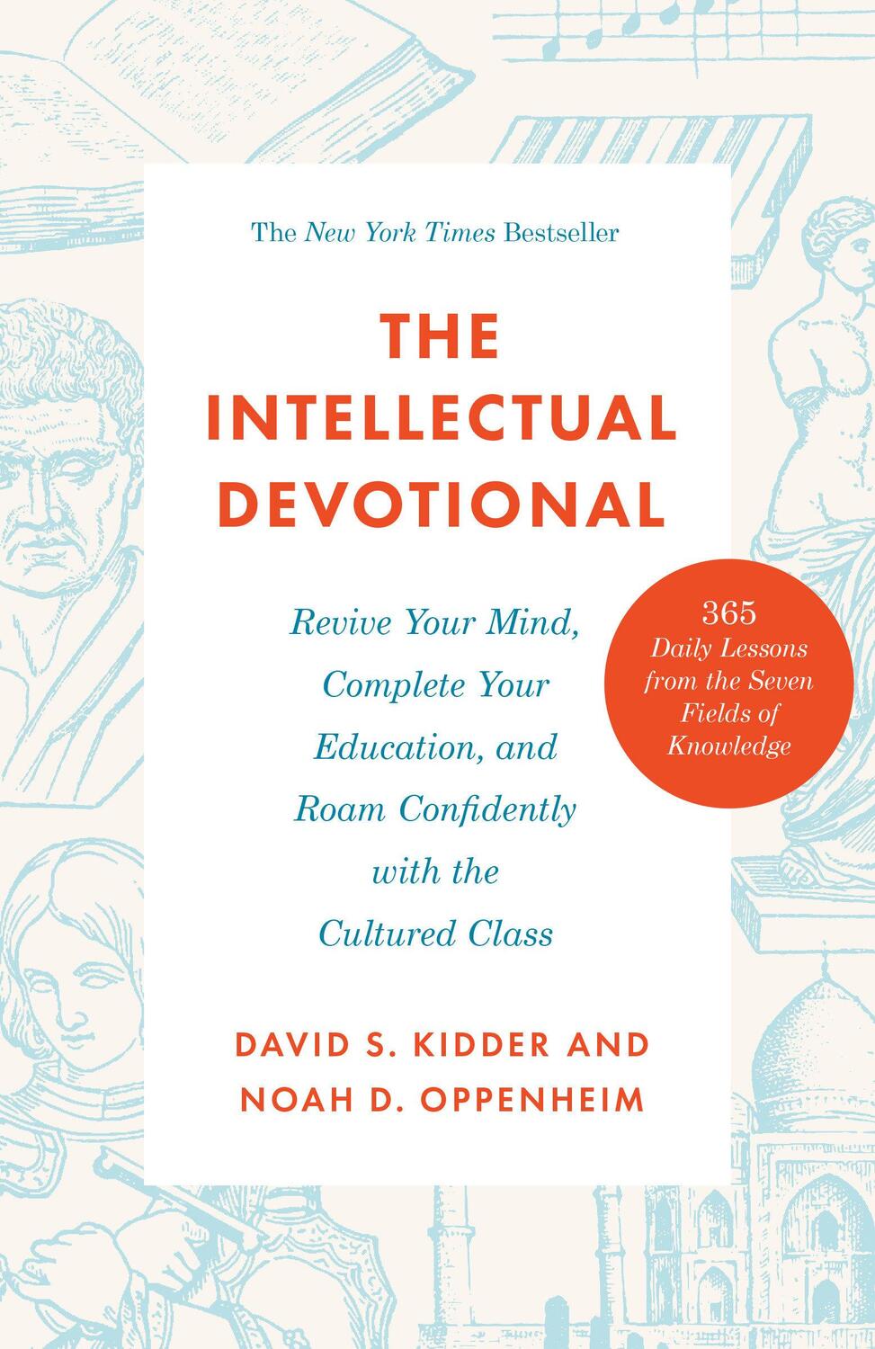 Cover: 9780593231746 | The Intellectual Devotional | David S. Kidder (u. a.) | Taschenbuch