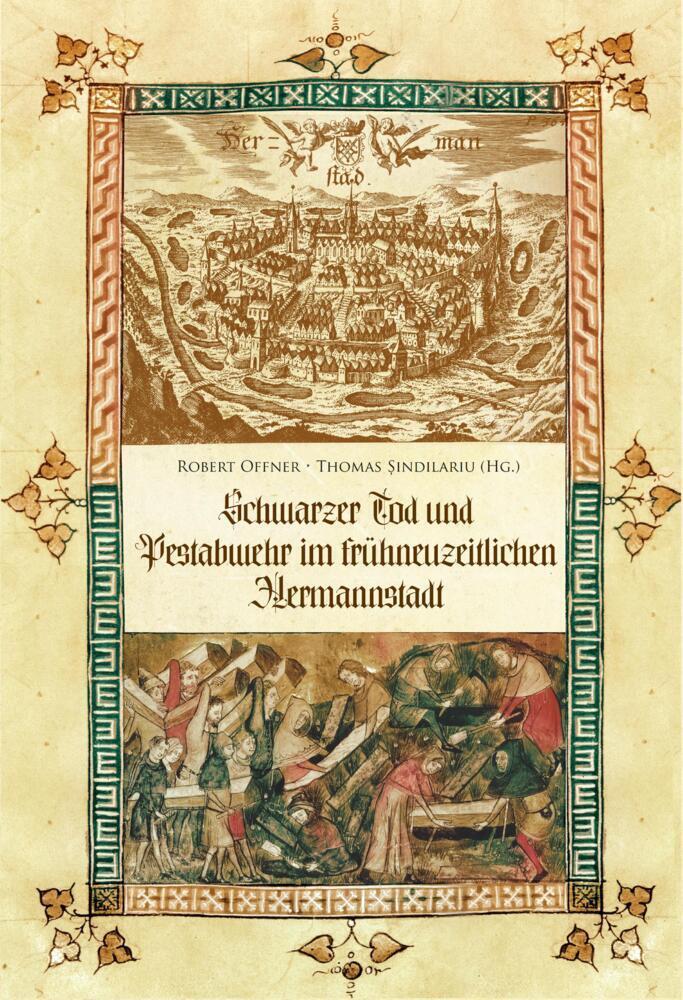 Cover: 9783946954866 | Schwarzer Tod und Pestabwehr im frühneuzeitlichen Hermannstadt | Buch