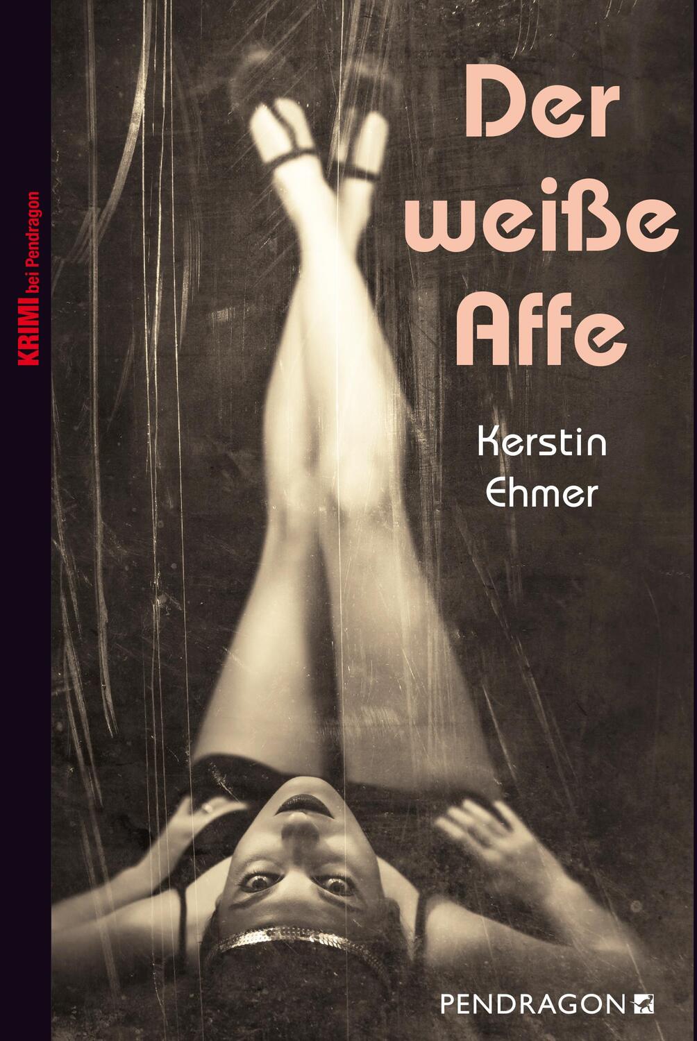 Cover: 9783865325846 | Der weiße Affe | Kerstin Ehmer | Taschenbuch | Deutsch | 2017
