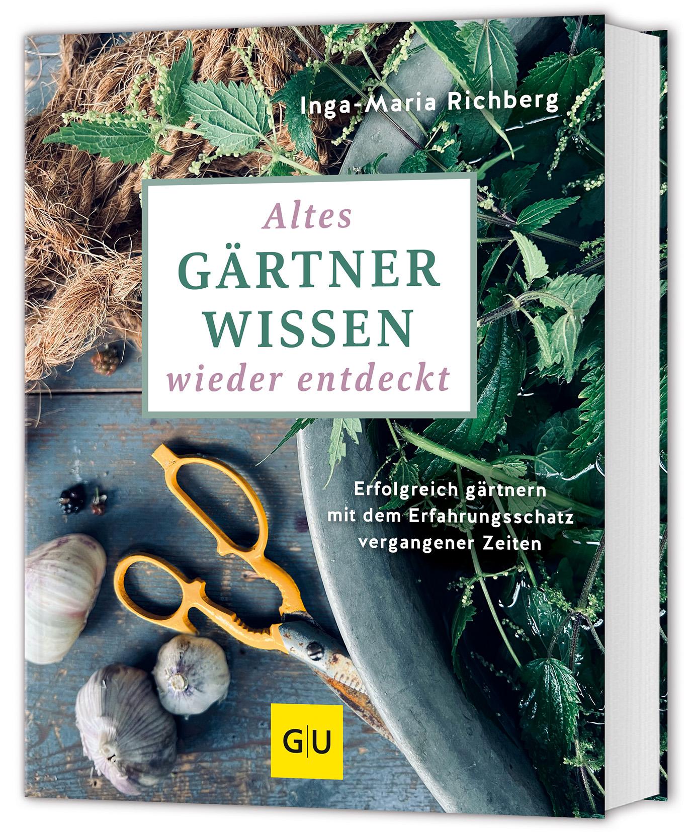 Cover: 9783833896910 | Altes Gärtnerwissen wieder entdeckt | Inga-Maria Richberg | Buch