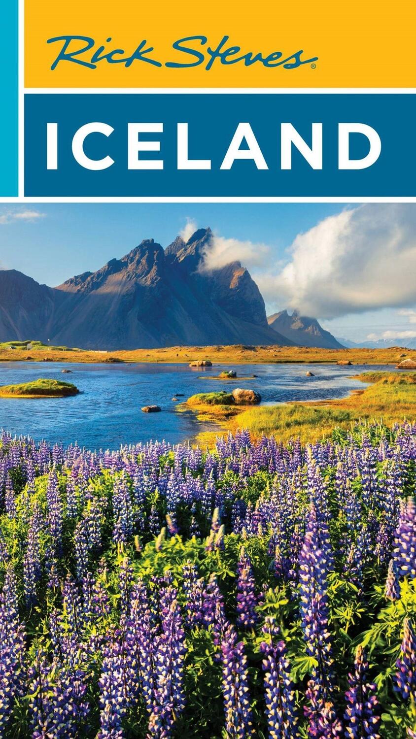 Cover: 9781641715850 | Rick Steves Iceland | Rick Steves | Taschenbuch | Englisch | 2024