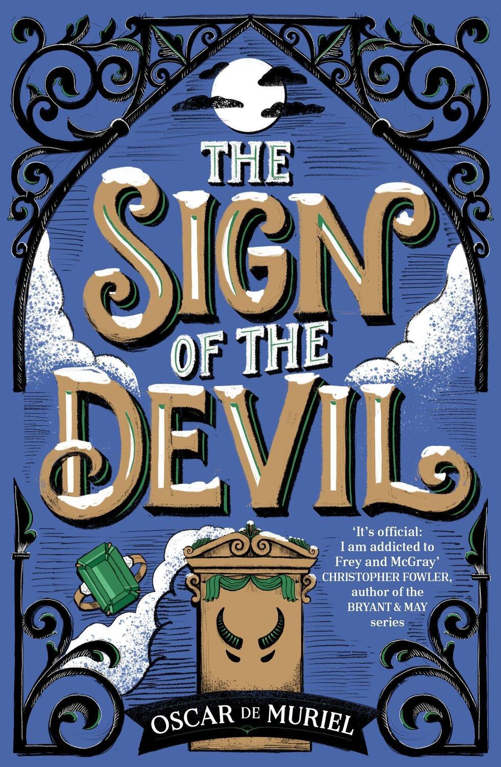 Cover: 9781409187714 | The Sign of the Devil | Oscar de Muriel | Taschenbuch | Englisch