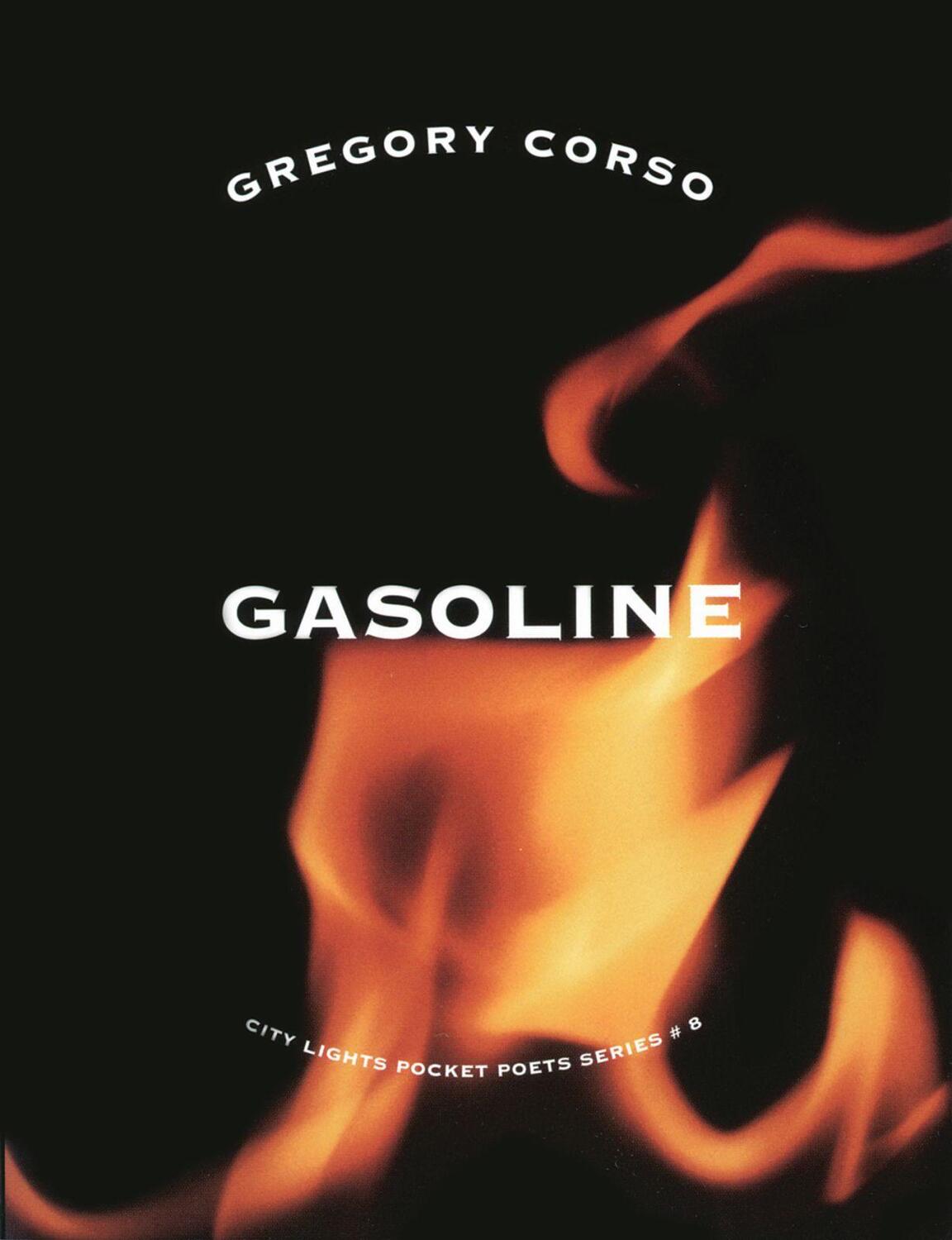 Cover: 9780872860889 | Gasoline | Gregory Corso | Taschenbuch | Englisch | 2001