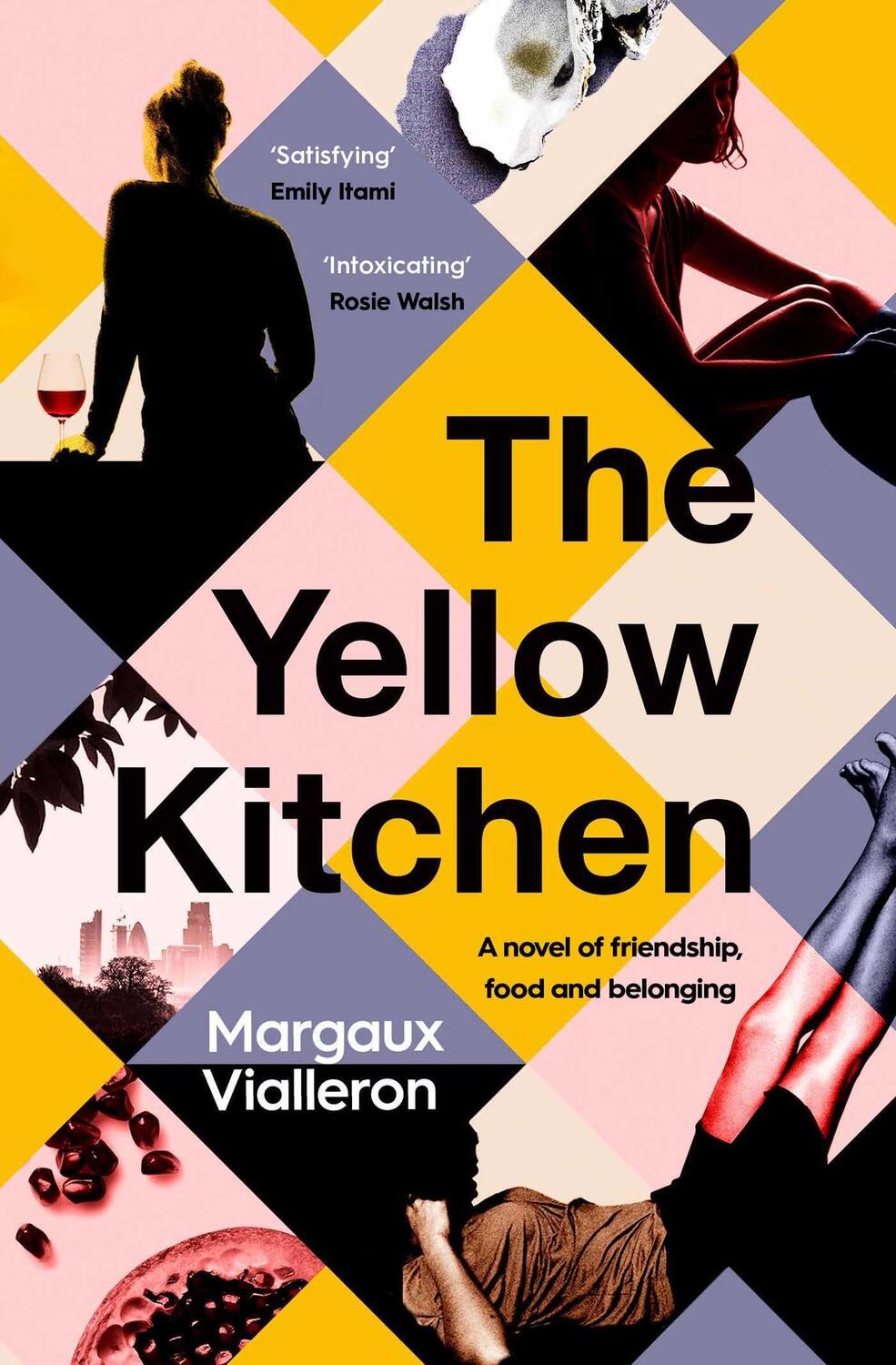 Cover: 9781398508491 | The Yellow Kitchen | Margaux Vialleron | Taschenbuch | Englisch | 2023