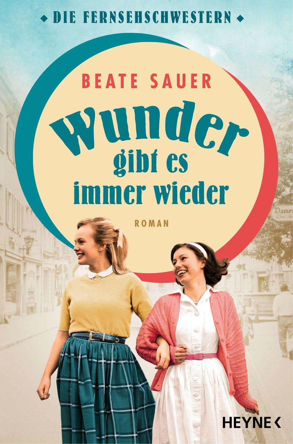 Cover: 9783453426658 | Wunder gibt es immer wieder | Roman Der Auftakt der großen neuen Saga!