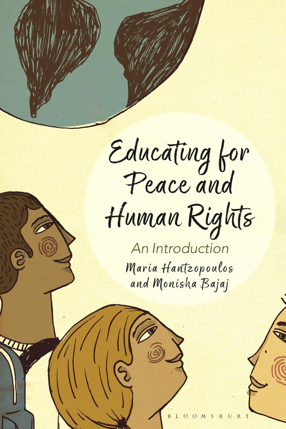 Cover: 9781350129719 | Educating for Peace and Human Rights | An Introduction | Taschenbuch