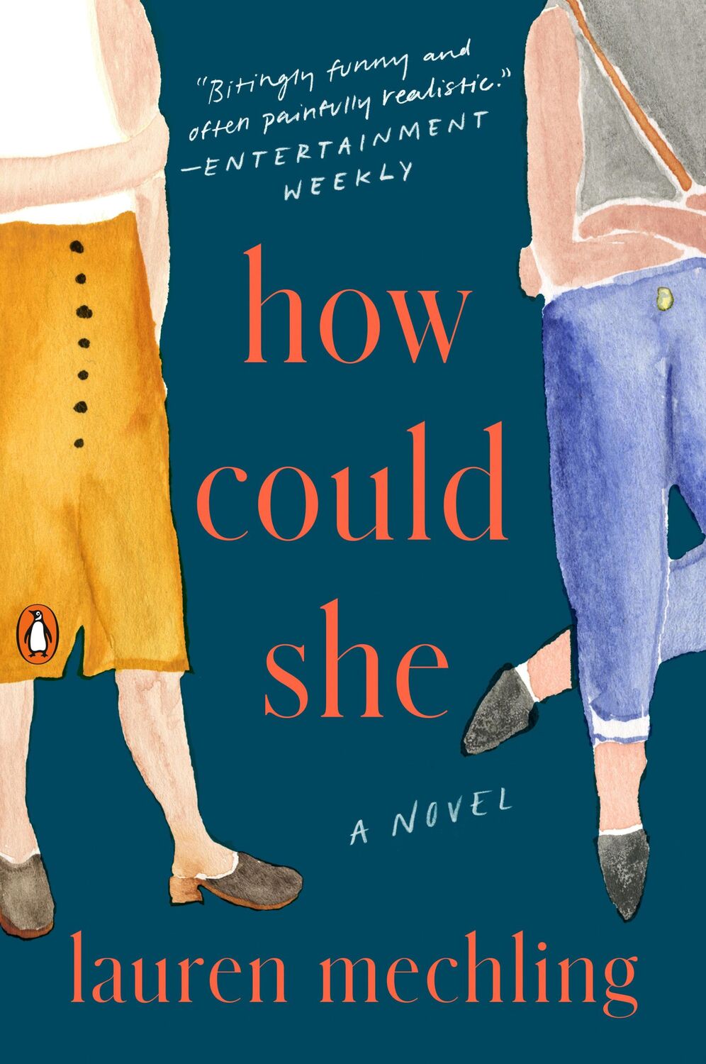 Cover: 9780525559405 | How Could She | Lauren Mechling | Taschenbuch | Englisch | 2020