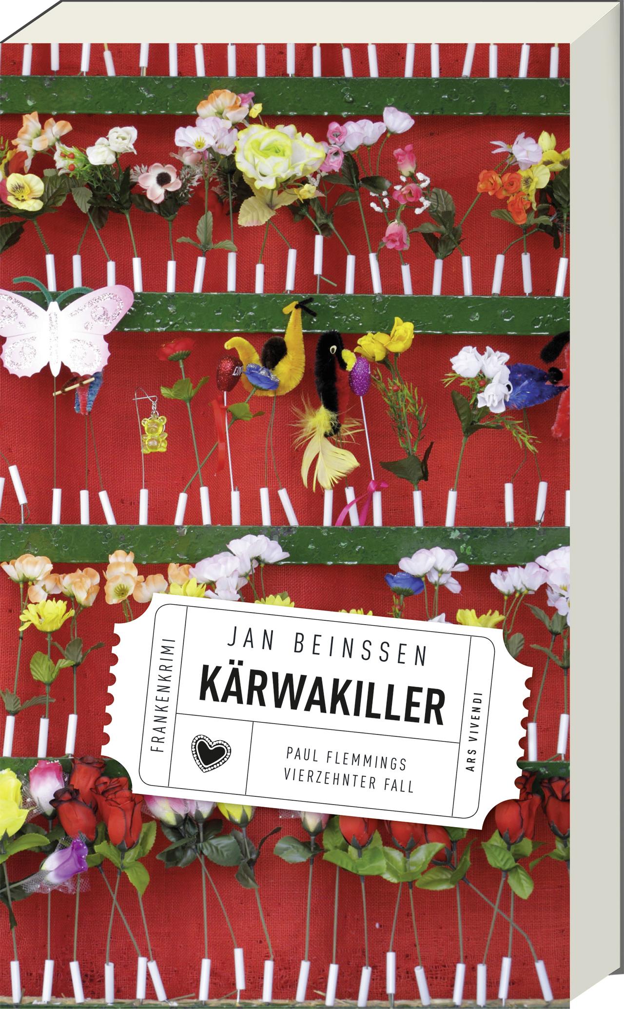 Cover: 9783747200148 | Kärwakiller | Paul Flemmings 14. Fall | Jan Beinßen | Taschenbuch