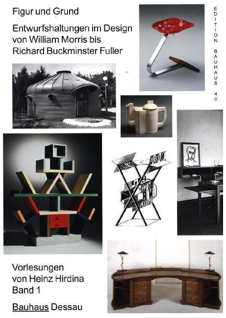 Cover: 9783959052498 | Figur und Grund | Heinz Hirdina | Buch | 2020 | Spector Books
