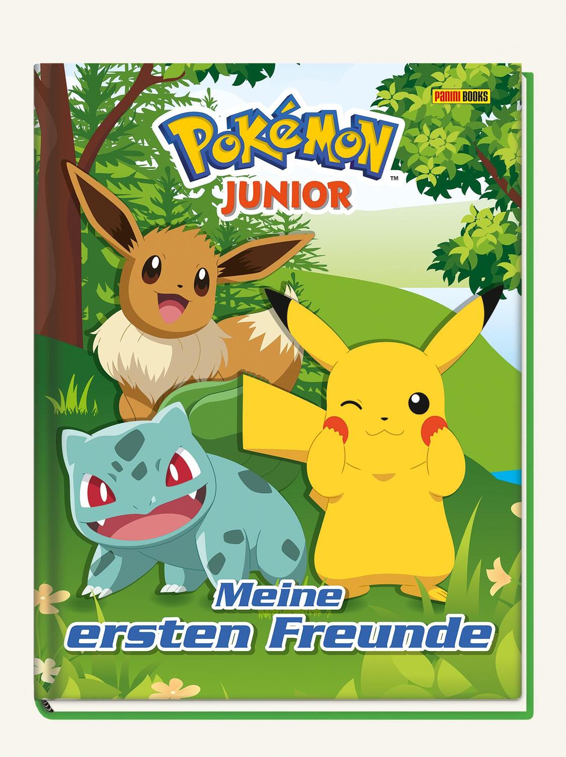 Cover: 9783833244506 | Pokémon: Meine ersten Freunde | Panini | Buch | 64 S. | Deutsch | 2024