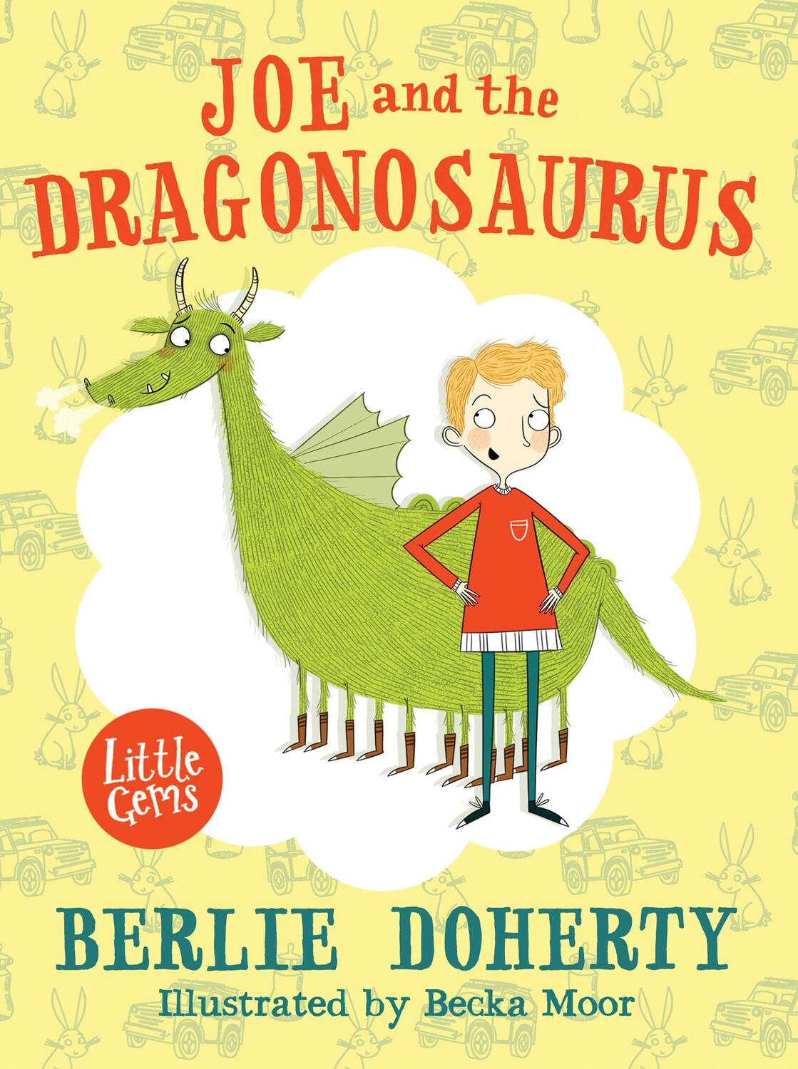 Cover: 9781781124444 | Joe and the Dragonosaurus | Berlie Doherty | Taschenbuch | Little Gems