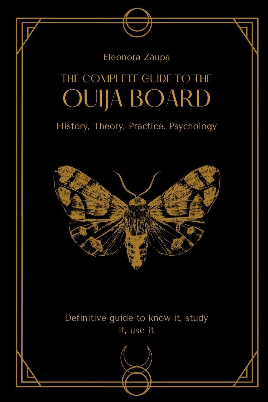 Cover: 9791222714141 | The complete guide to the Ouija board | Eleonora Zaupa | Taschenbuch