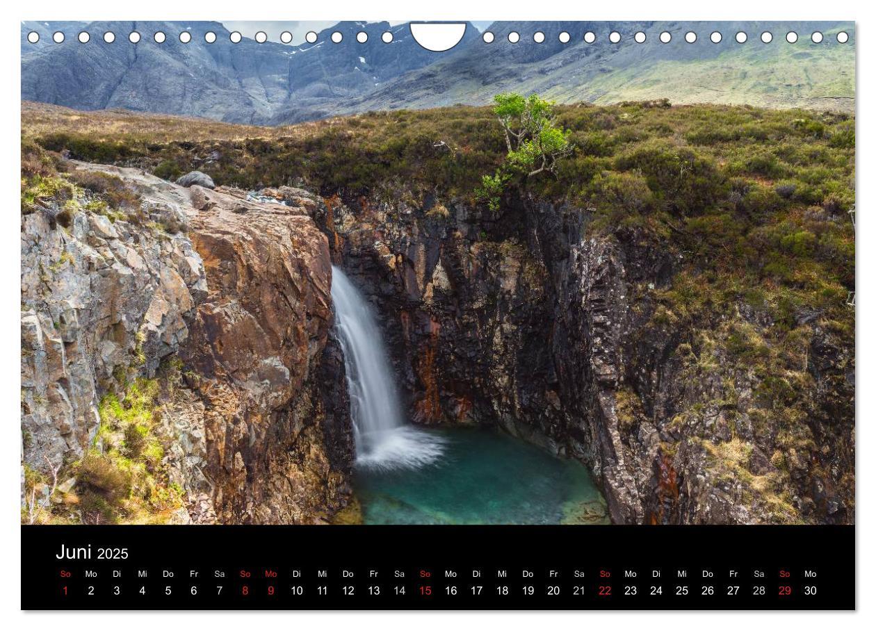 Bild: 9783435709748 | Schottland - Scotland - Alba (Wandkalender 2025 DIN A4 quer),...