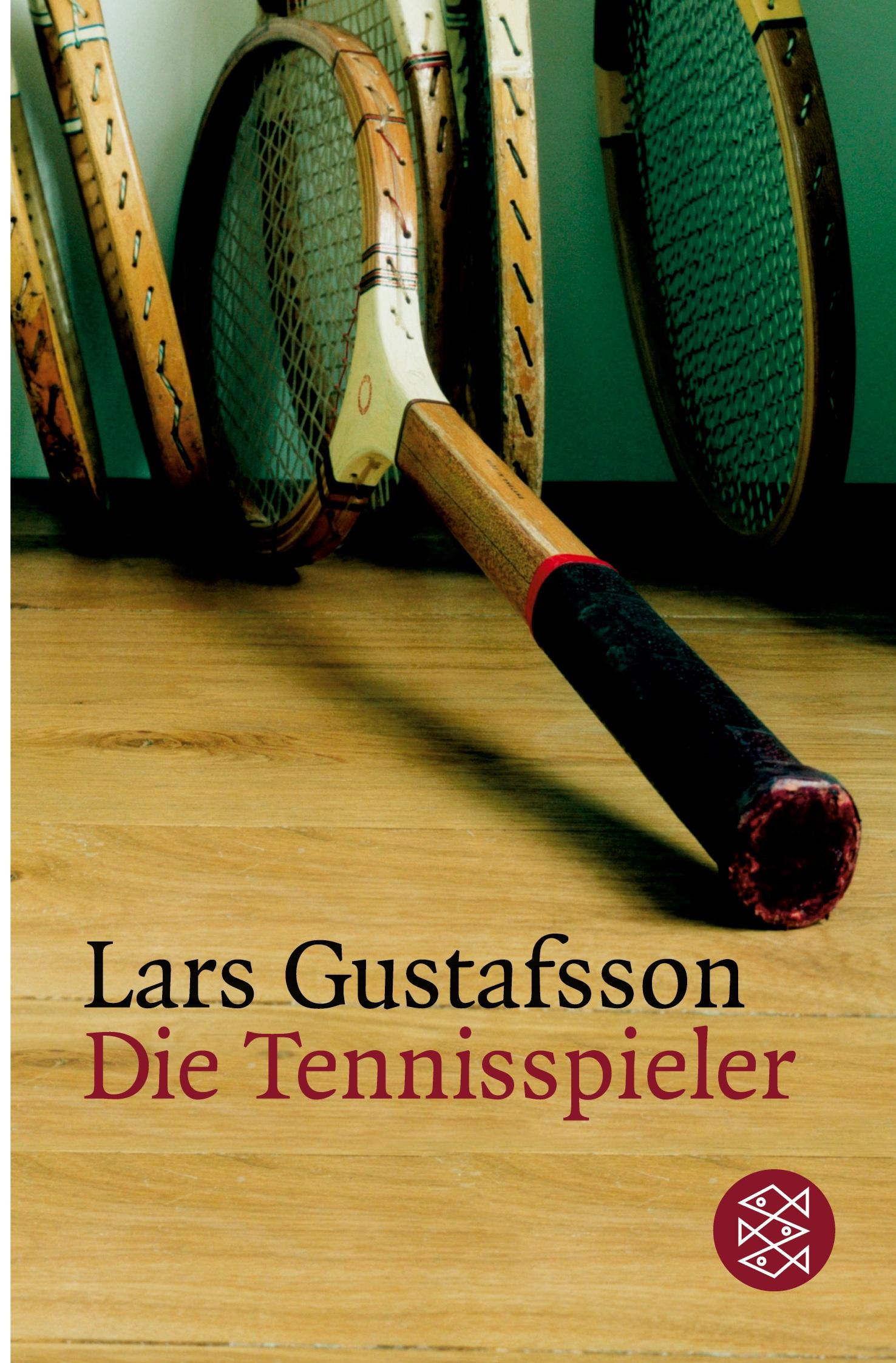 Cover: 9783596156481 | Die Tennisspieler | Erzählungen | Lars Gustafsson | Taschenbuch | 2003