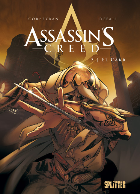 Cover: 9783868695588 | Assassin's Creed - El Cakr | Eric Corbeyran (u. a.) | Buch | 2013