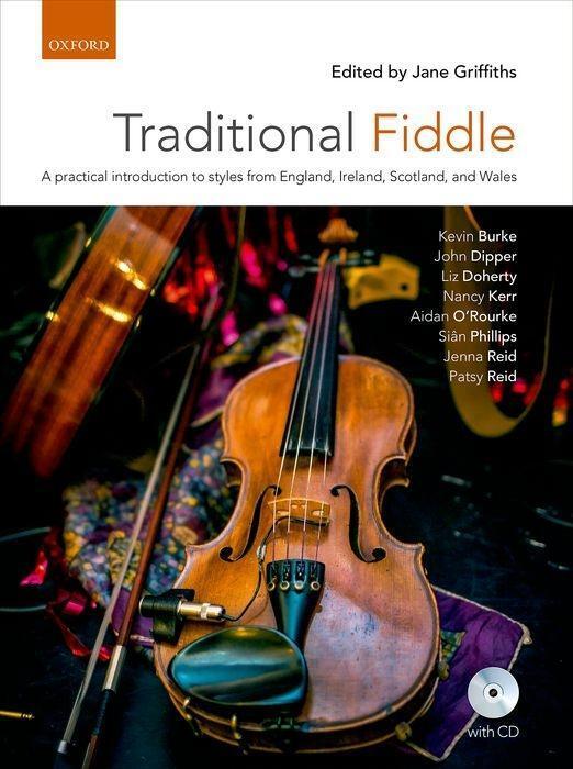 Cover: 9780193392793 | Traditional Fiddle | Jane Griffiths | Taschenbuch | Songbuch (Violin)