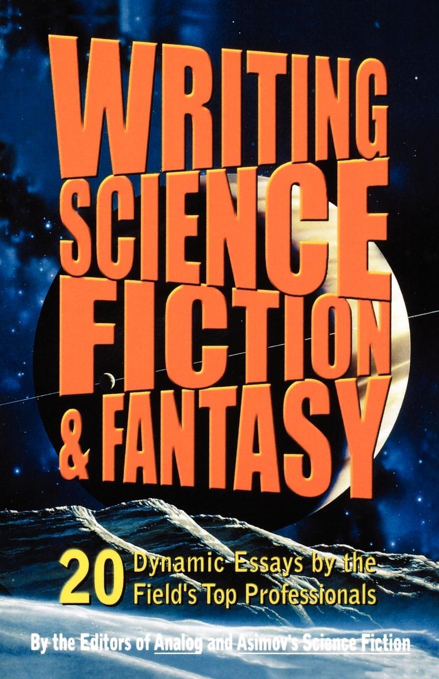 Cover: 9780312089269 | Writing Science Fiction &amp; Fantasy | Magazine | Taschenbuch | Paperback