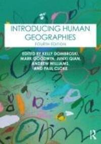 Cover: 9780367211769 | Introducing Human Geographies | Andrew Williams (u. a.) | Taschenbuch