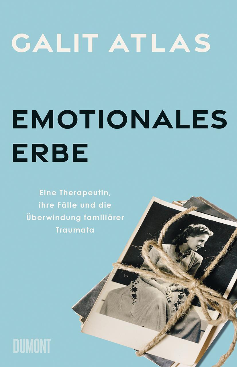 Cover: 9783832181253 | Emotionales Erbe | Galit Atlas | Buch | 256 S. | Deutsch | 2023