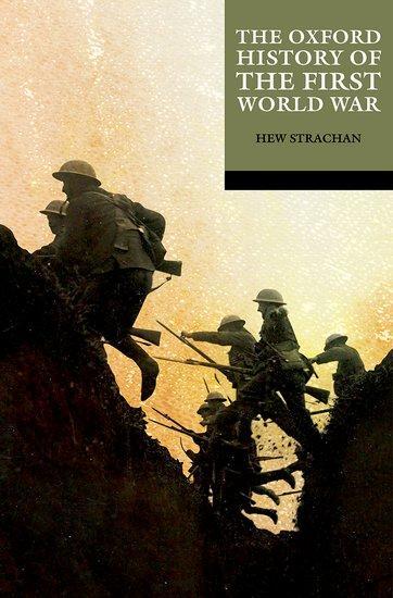 Cover: 9780198871170 | The Oxford History of the First World War | Hew Strachan | Taschenbuch