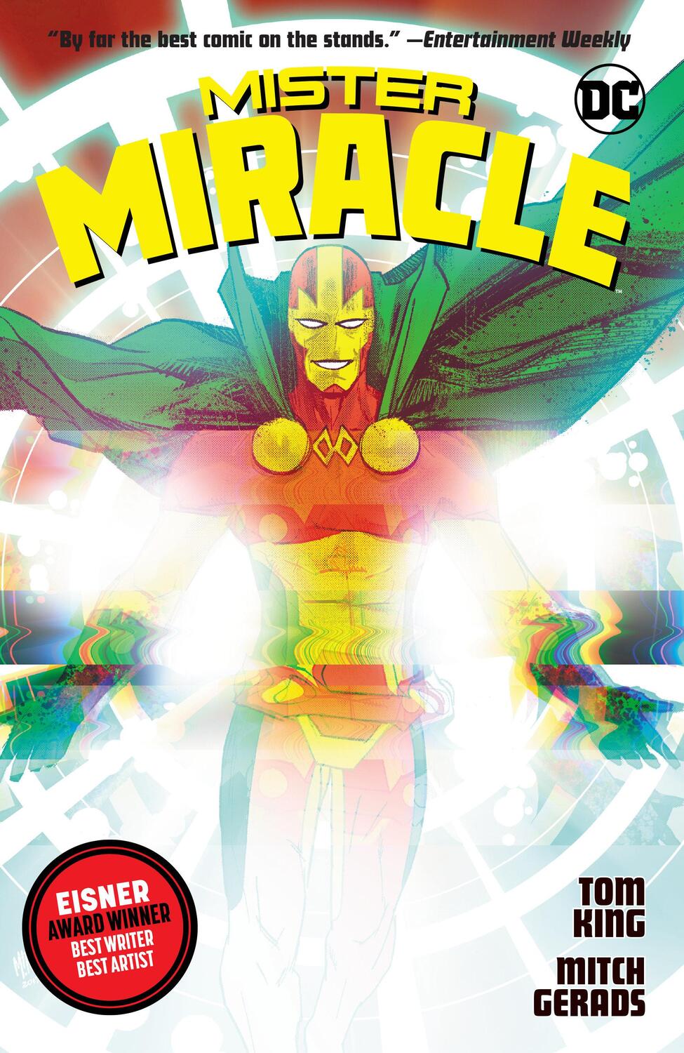 Cover: 9781401283544 | Mister Miracle | The Complete Series | Tom King (u. a.) | Taschenbuch